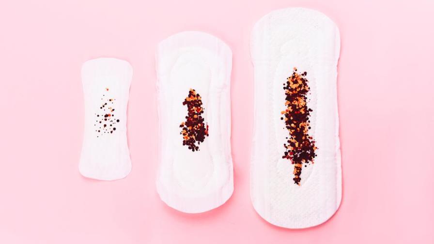 ¿Qué dice tu secreción vaginal según su color?