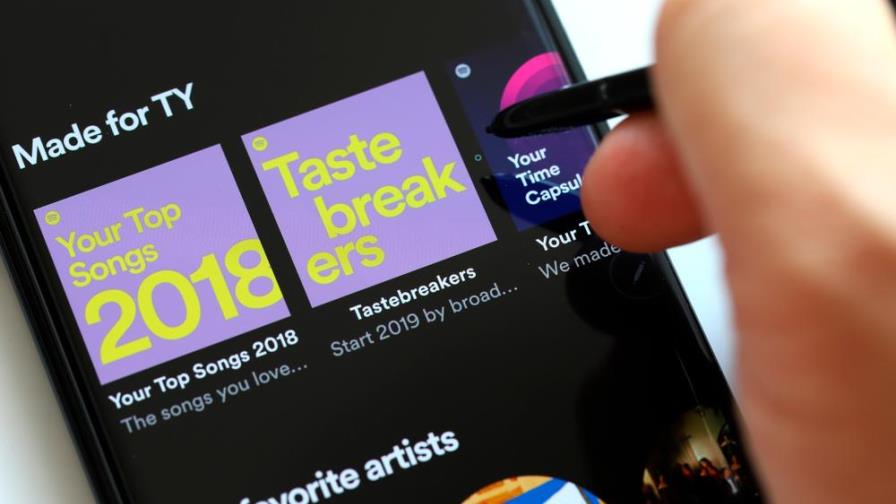 Spotify cumple nueve años y revela lo más escuchado en toda su historia