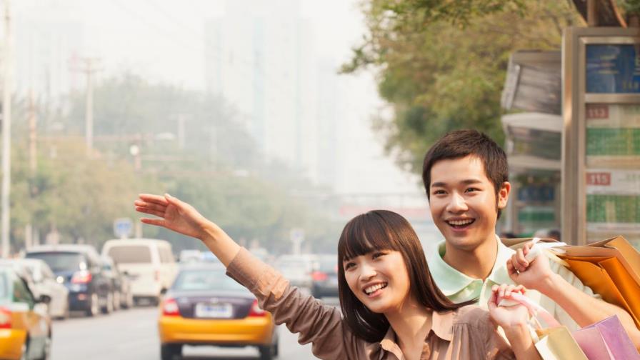 Caen las ventas de autos   en China por temas fiscales