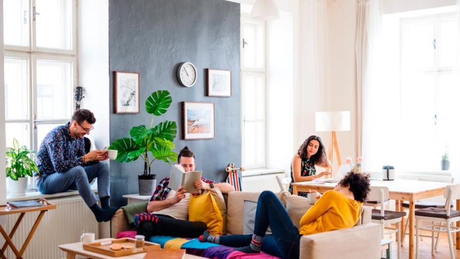 Coliving, la nueva forma de convivencia de los milenials