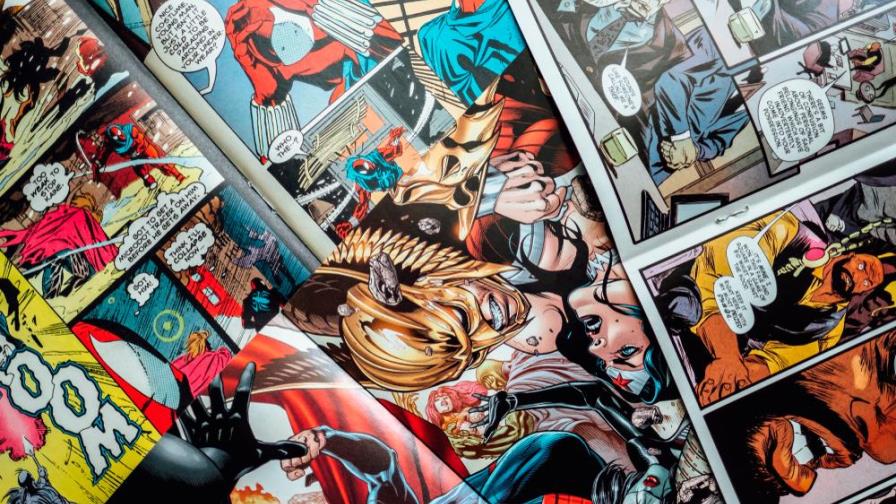 ¿Te gustan los superhéroes? Estas son todas las películas y series que llegan este año ¿Te gustan los superhéroes? Estas son todas las películas y series que llegan este año