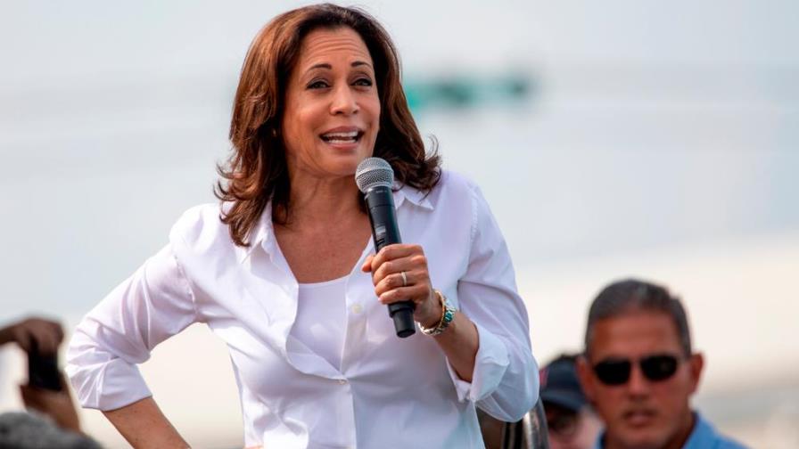 Kamala Harris y su pasión por los Converse