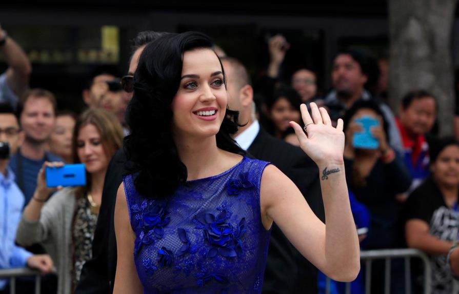 El detalle en el último video de Katy Perry que sorprendió a sus fans
