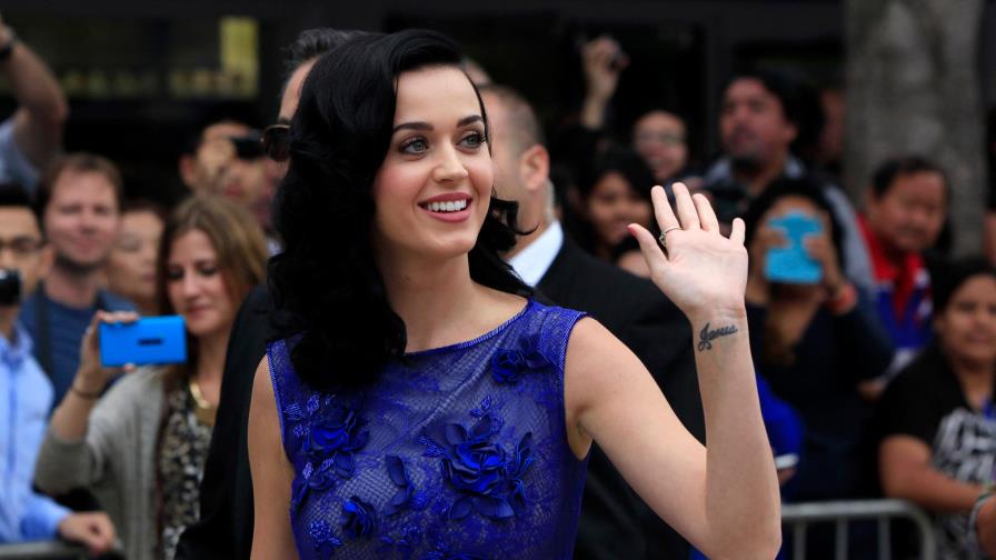 Así reaccionaron los fans cuando Katy Perry reveló el making of de su nuevo video