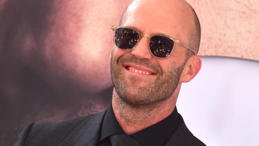 Tik Tok muestra el pasado de Jason Statham