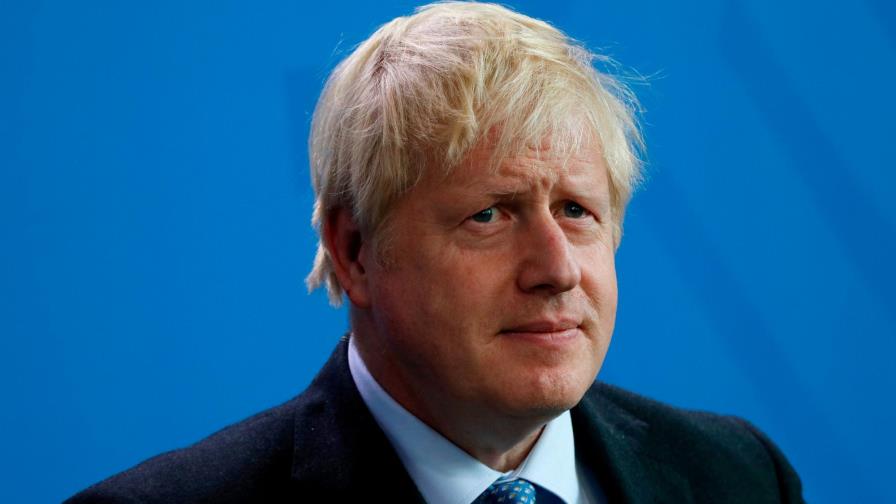 Boris Johnson sigue recuperándose del coronavirus