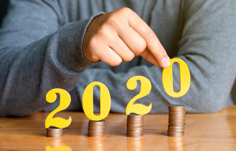 Ahorrar, la primera meta de 2020