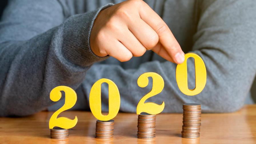 Ahorrar, la primera meta de 2020