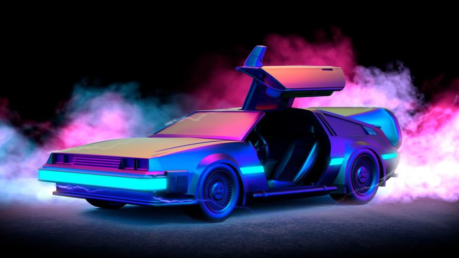 Autos que debutaron en la pantalla grande