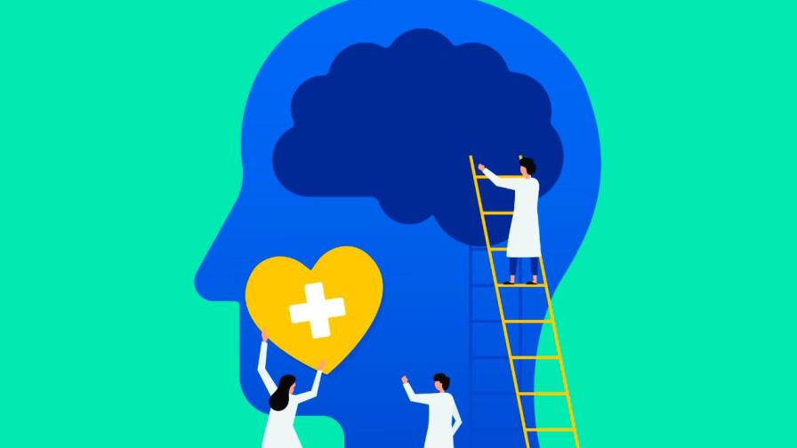 Una buena salud mental beneficia tu corazón