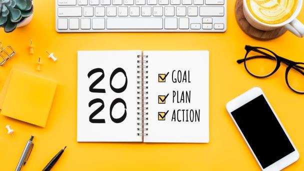 4 ejercicios para cumplir las metas del 2020