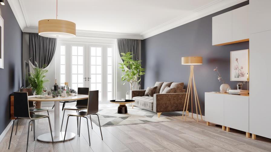 6 consejos para decorar tu sala comedor 