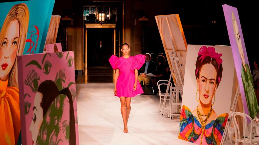 Los desfiles de moda de Nueva York tendrán un máximo de 50 espectadores