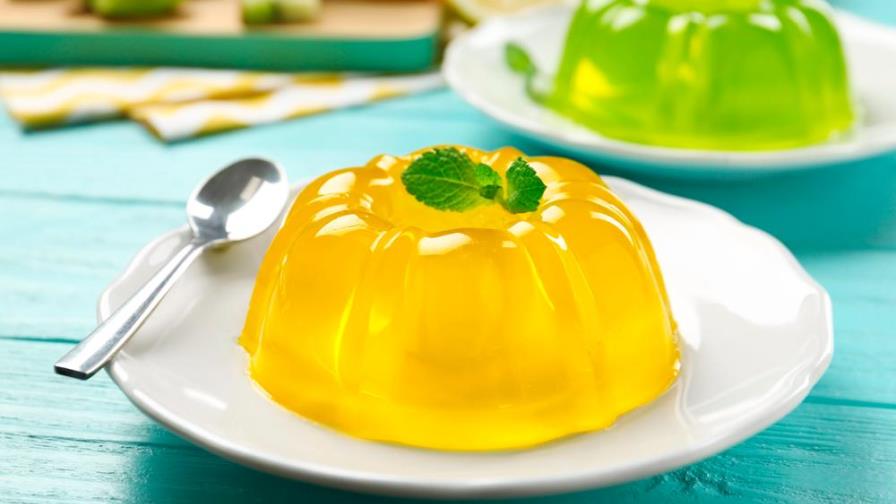 Por qué deberías incluir la gelatina en tu dieta