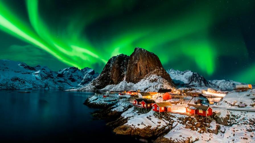 Estos son los 5 mejores países del mundo para vivir