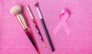 La belleza se une a la causa rosada