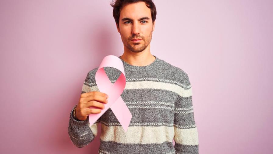 El cáncer de mama en hombres existe y esto es lo que deberías saber