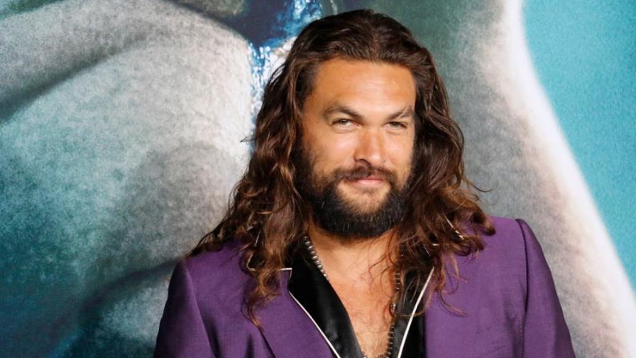 Jason Momoa sacó los “pasos prohibidos”
