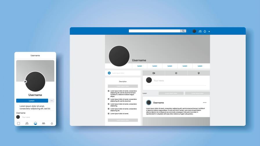 En Facebook puedes poner un video como foto de perfil En Facebook puedes poner un video como foto de perfil