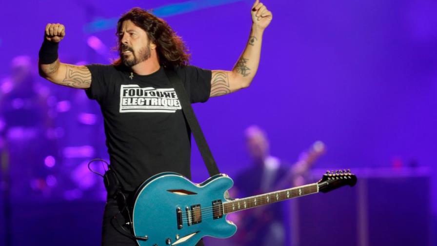 Dave Grohl le compuso una canción a una niña baterista de 10 años que lo desafió