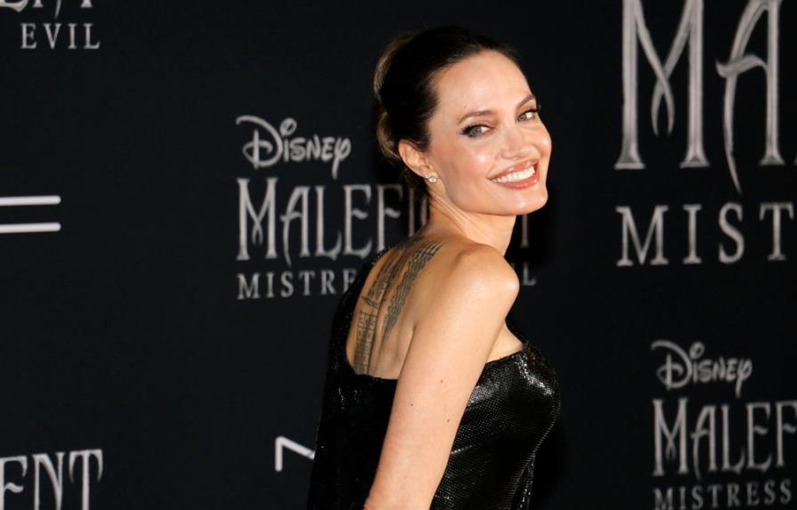 Antes de Eternals, Angelina Jolie rechazó ser una superheroína