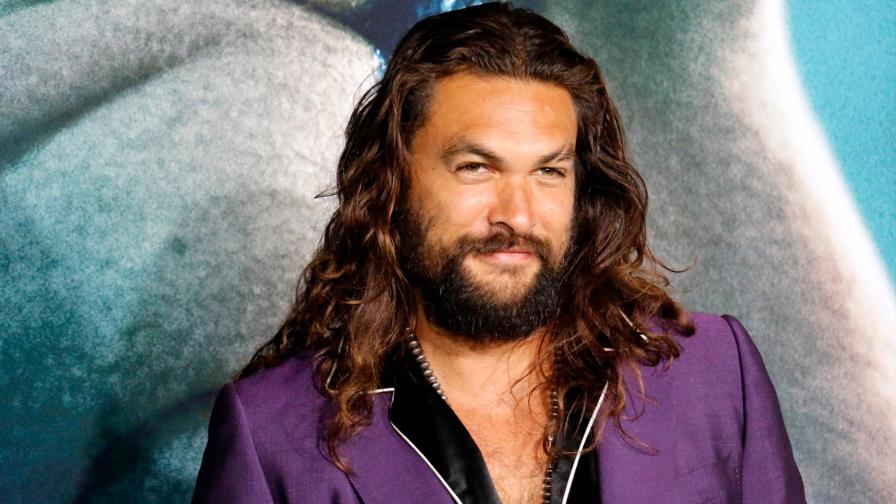 ¡Se dió a conocer la fecha de la próxima película de Jason Momoa!
