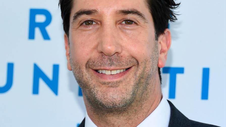 David Schwimmer rechazó este importante papel de cine para seguir interpretando a Ross