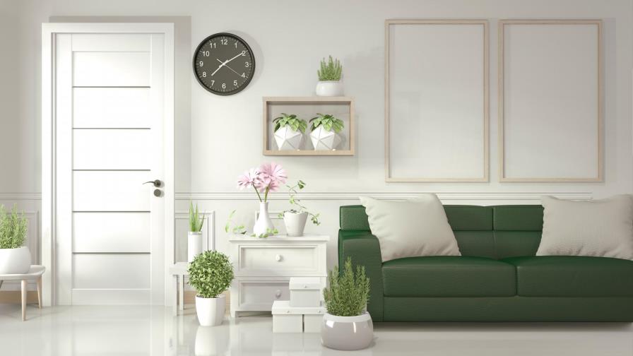 5 formas de iluminar tus habitaciones