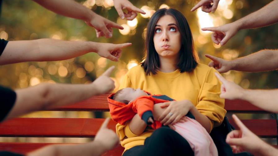 Mom Shaming, qué es y cómo debes lidiar con este fenómeno