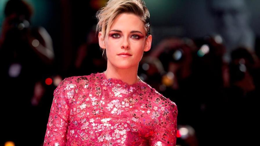Kristen Stewart está igual a Lady Di ¡Mira!
