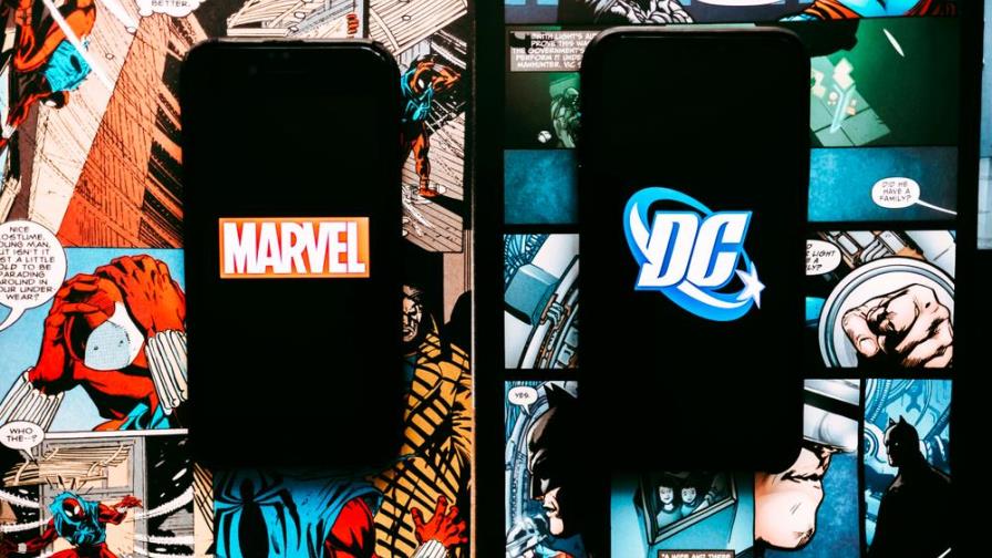 ¿Quién es más popular, Marvel o DC? Un estudio lo revela
