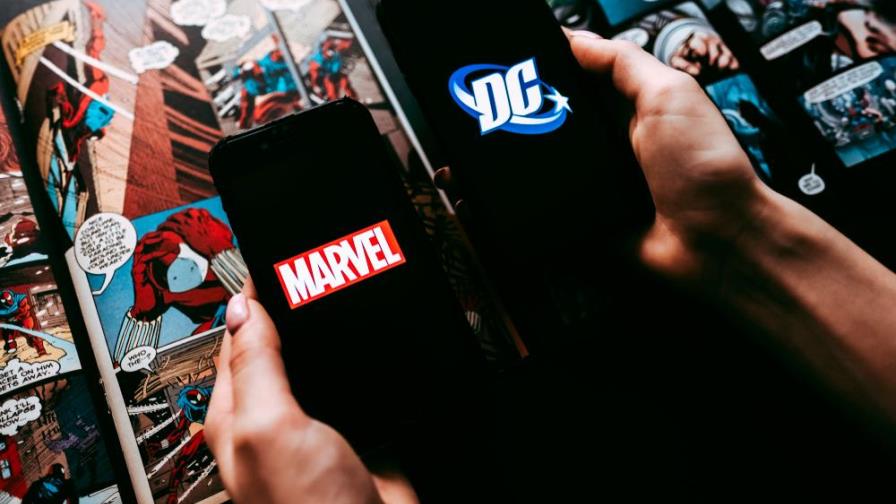 ¿Marvel vs. DC en el cine? James Gunn respondió ¿Marvel vs. DC en el cine? James Gunn respondió