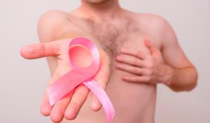Cáncer de mama en hombres: estos son los síntomas