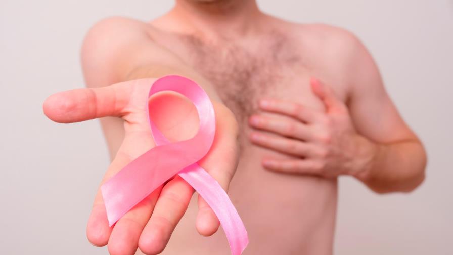 Cáncer de mama en hombres: estos son los síntomas