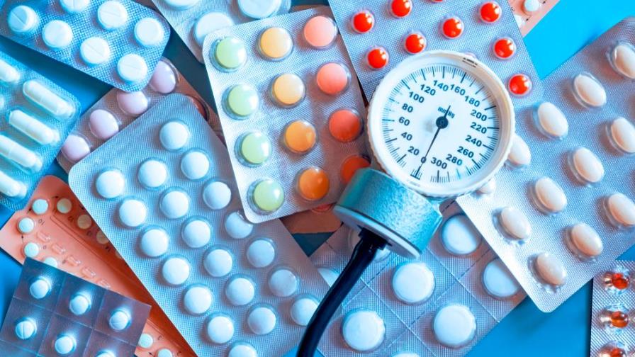 ¿Los anticonceptivos orales afectan la presión arterial?