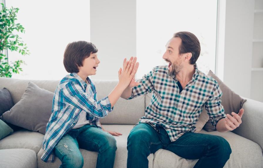 7 consejos para desarrollar una buena comunicación con tus hijos
