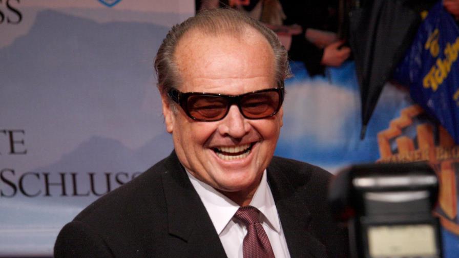 Jack Nicholson descubrió que su hermana ¡era su madre!