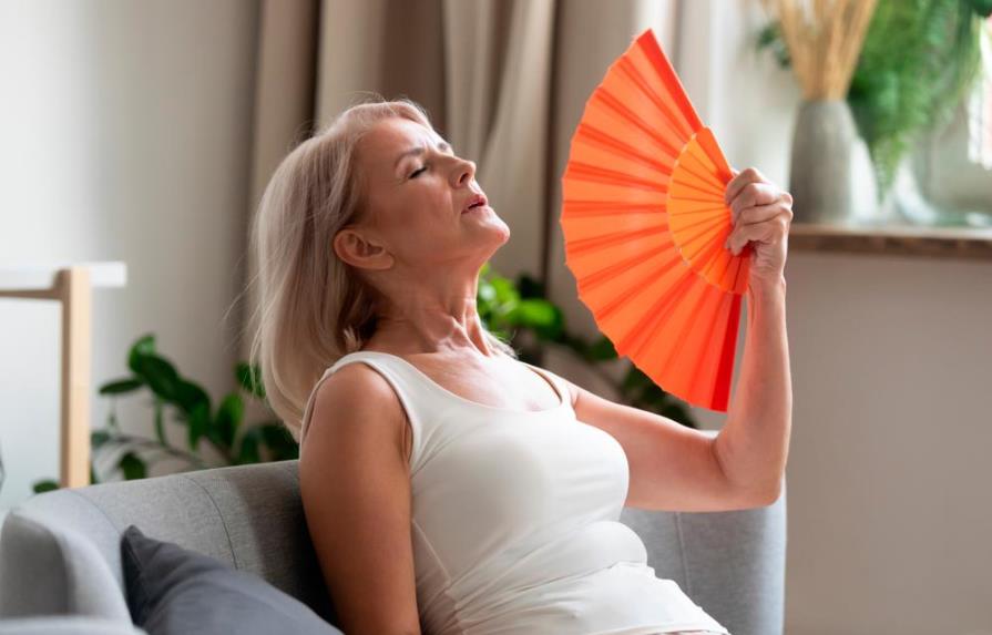 Consejos para aliviar los sofocos de la menopausia