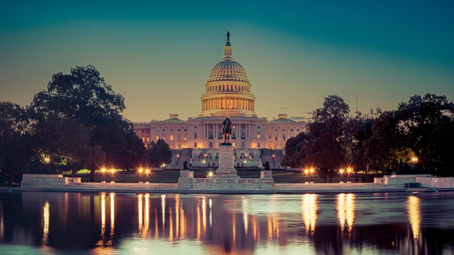 La Cámara Baja de EE.UU. apoya convertir a Washington DC en el estado 51