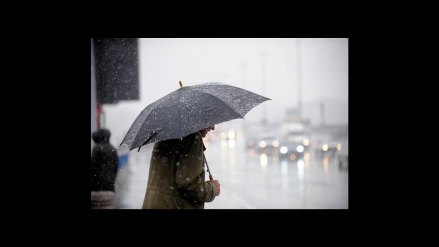 Onamet pronostica chubascos para la tarde de este jueves 