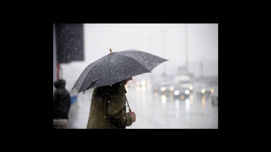 Onamet pronostica lluvias durante la tarde de este viernes Onamet pronostica lluvias durante la tarde de este viernes