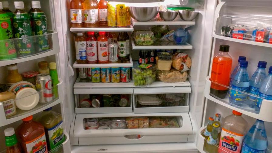 Así debes guardar los alimentos sobrantes para evitar que se contaminen
