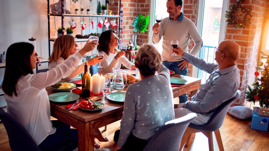 Consejos para los anfitriones de la cena de Acción de Gracias