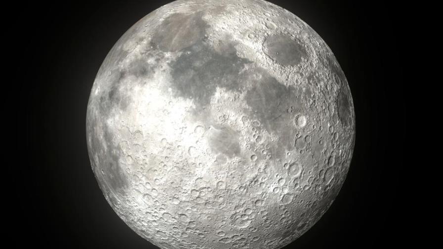 La luna sería muchísimo más joven de lo pensado La luna sería muchísimo más joven de lo pensado