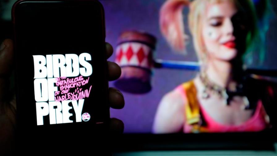 Harley Quinn será aún más loca en The Suicide Squad Harley Quinn será aún más loca en The Suicide Squad