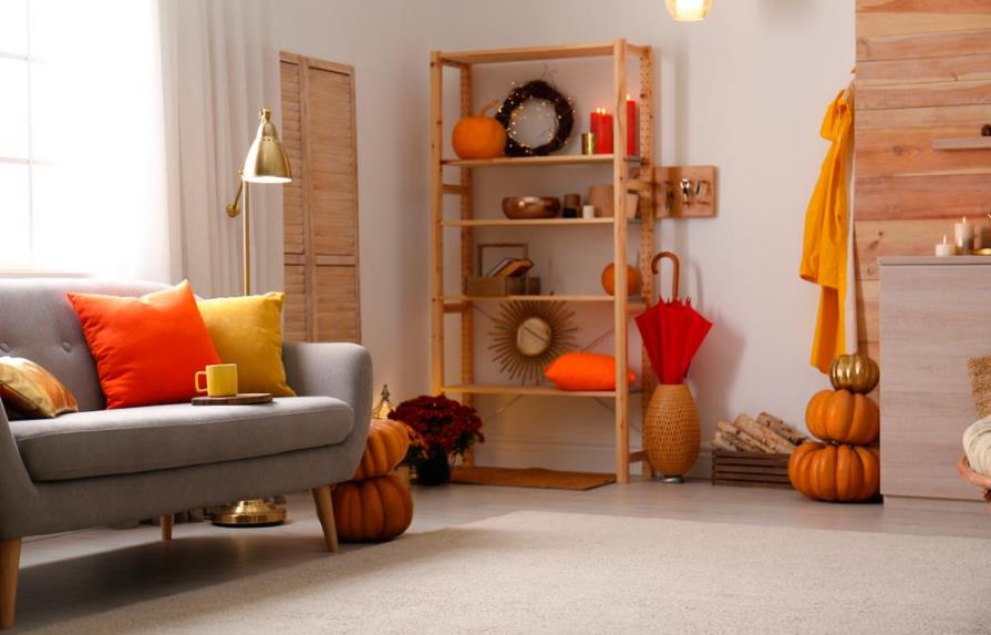 5 tendencias para darle la bienvenida al otoño en tu hogar 