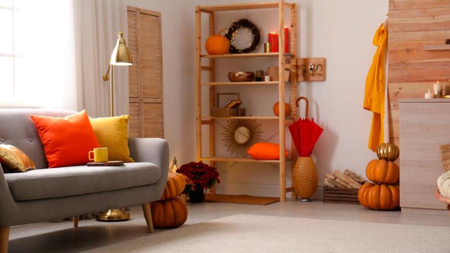 5 tendencias para darle la bienvenida al otoño en tu hogar 