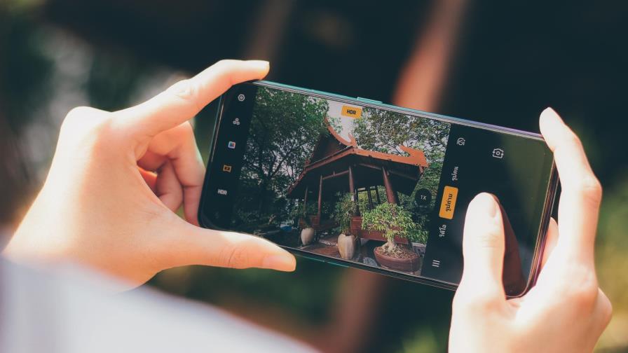 Apps para editar tus fotos en casa