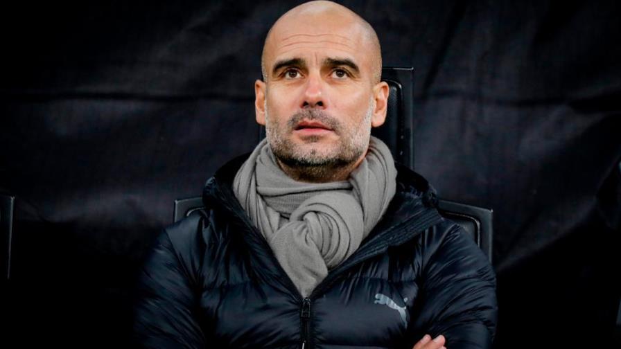 En África aseguran que Guardiola nunca más saldrá campeón En África aseguran que Guardiola nunca más saldrá campeón