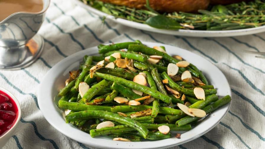 ¡Opciones vegetarianas para Thanksgiving!